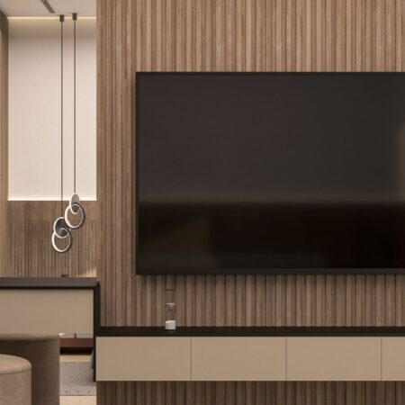 Студия в Binghatti Apex