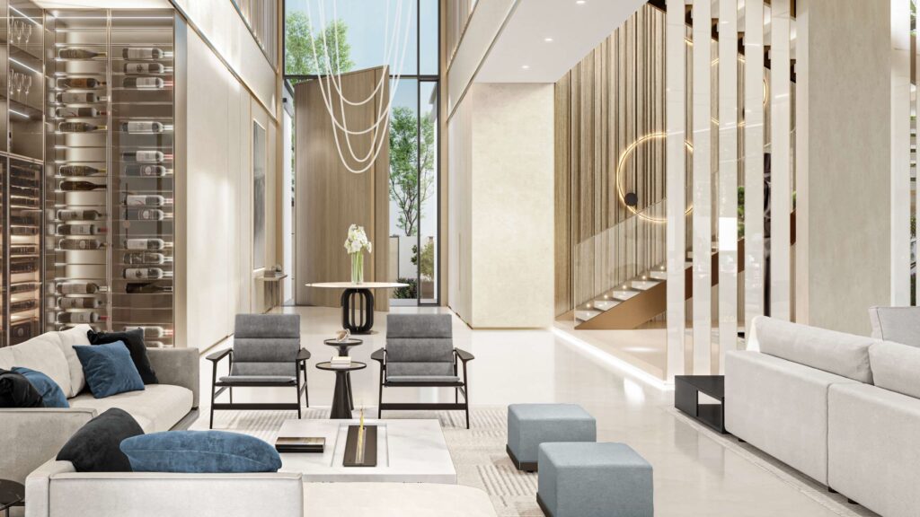 5 спален в Harrisoni La Mer