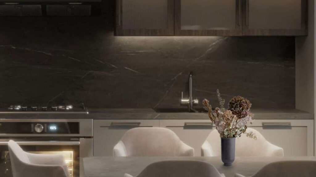 2 спальни в Ville 11