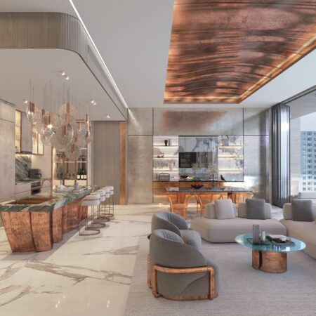 2 bedrooms in Sky Vista