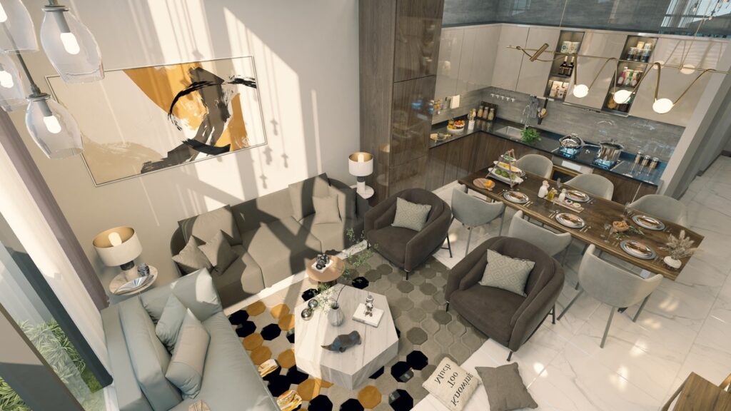 3 спальни в Verdana IV