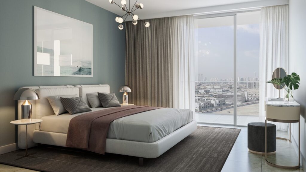 Studio in Azizi Jewel