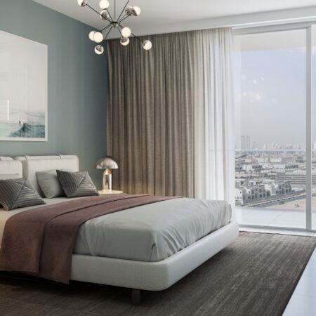 1 bedroom in Azizi Jewel