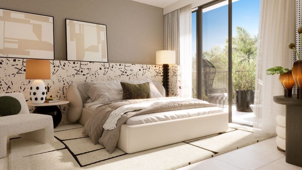 4 спальни в Lilia at The Valley