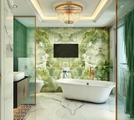 1 спальня в Tranquil Wellness Residences