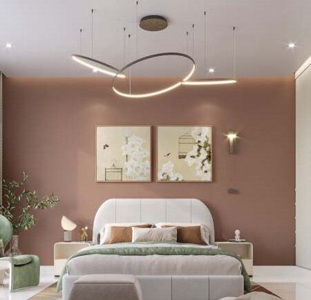 4 спальни в Faradis Tower