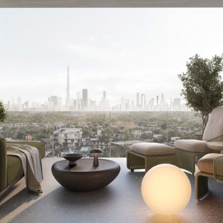 1 bedroom in Keturah Reserve Apartments