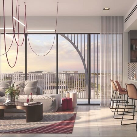 1 спальня в Nouran Living