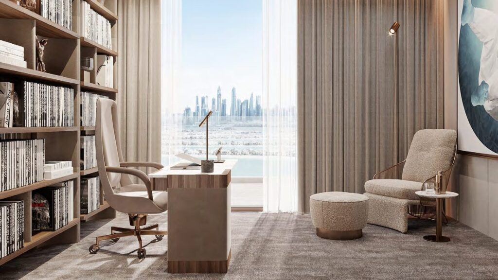 4 bedrooms in Orla Infinity