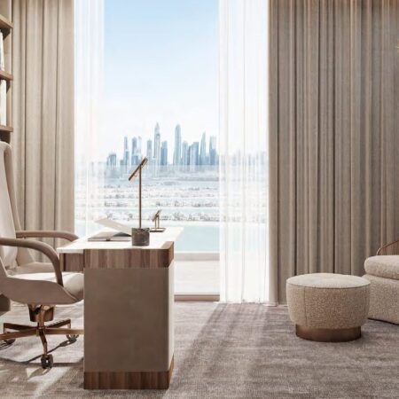 4 спальни в Orla Infinity