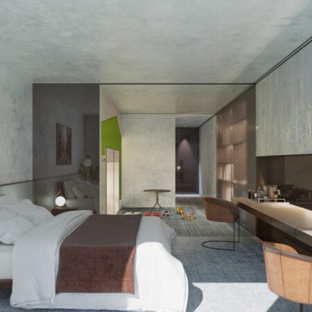 1 bedroom in Portofino Hotel