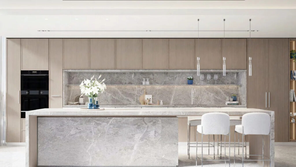 Studio in Hillmont Residences