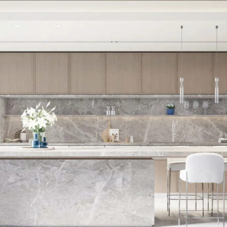 3 bedrooms in Hillmont Residences