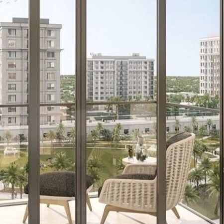 2 спальни в Vida Residences