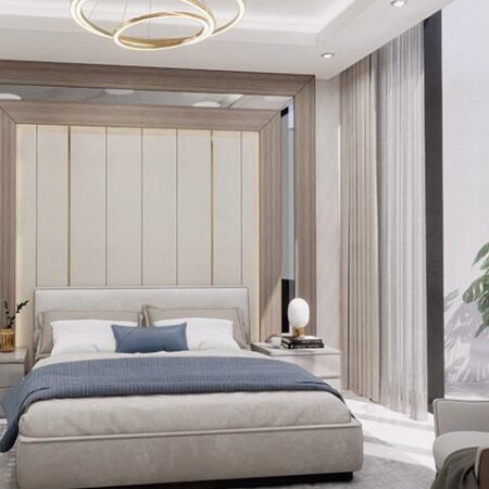 Студия в Lucky Royale Residence