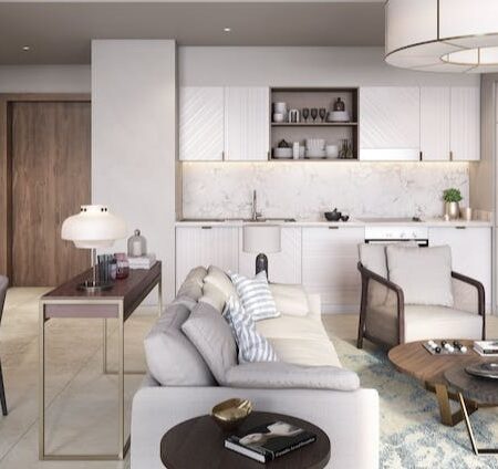 1 спальня в Vida Residence Creek Beach