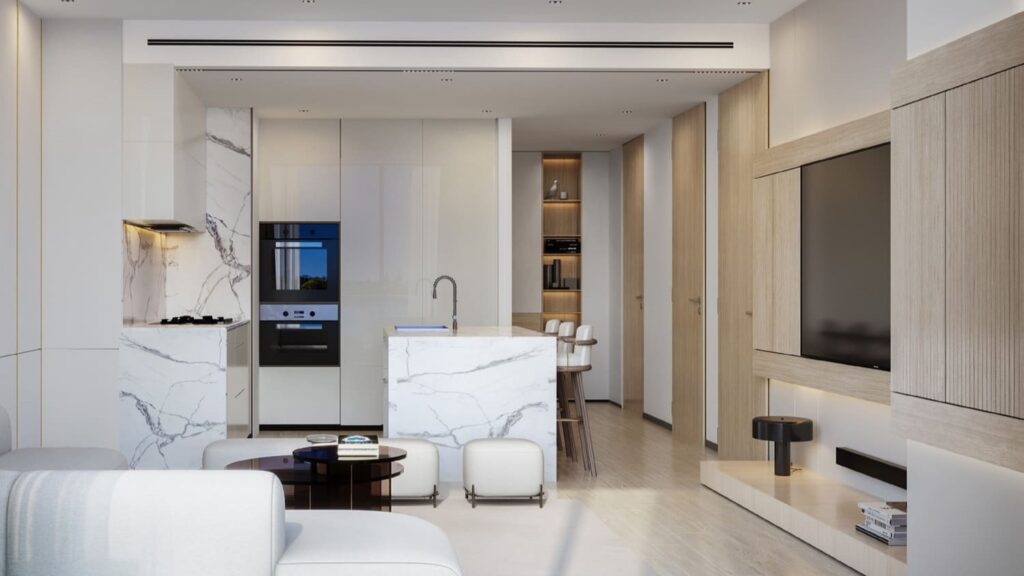 1 bedroom in Binghatti Phantom