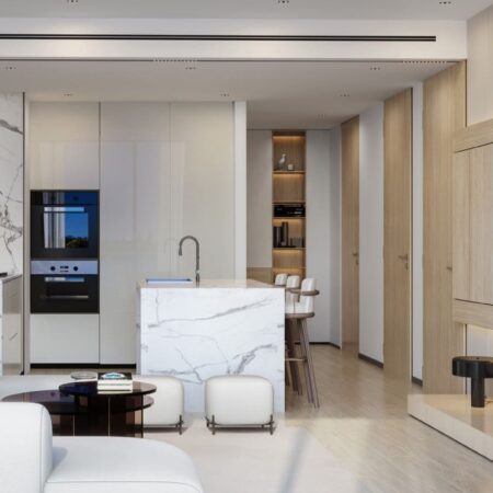 1 спальня в Binghatti Phantom