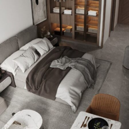 1 bedroom in Electra Acube