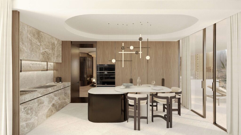 4 bedrooms in The Ritz-Carlton Residences