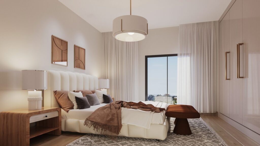 1 bedroom in Barari Views