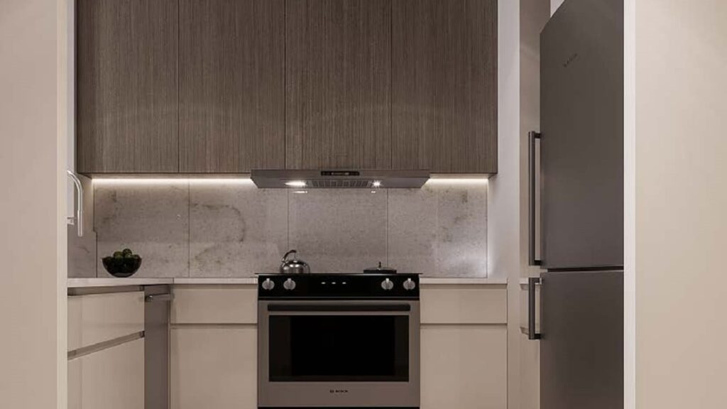 3 bedrooms in South Living