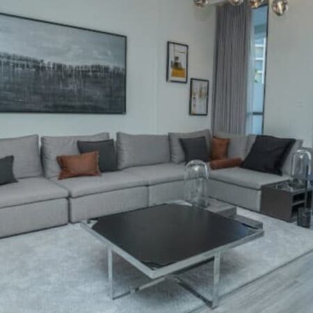 2 спальни в Midtown Mesk