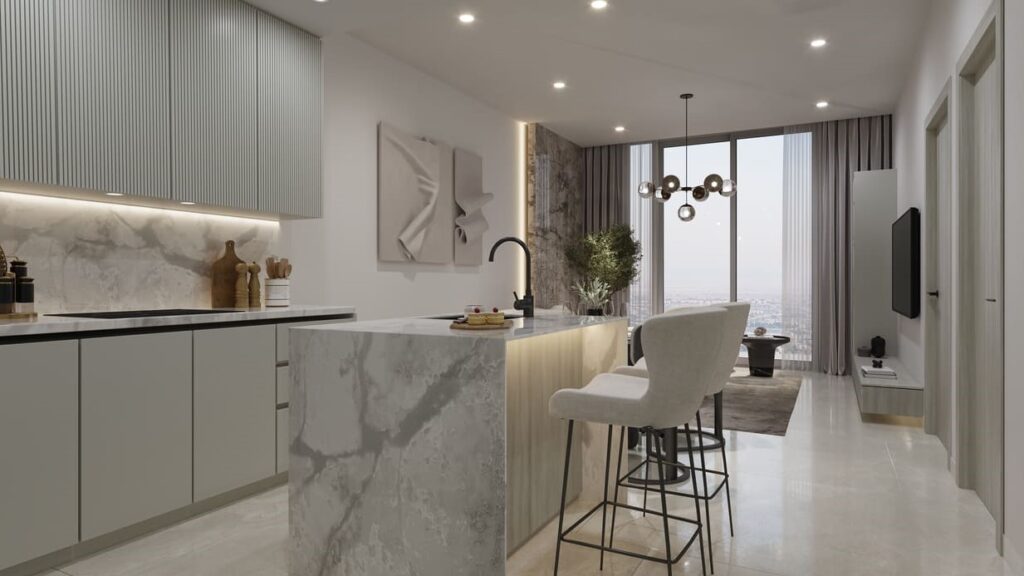 1 bedroom in Floarea Vista