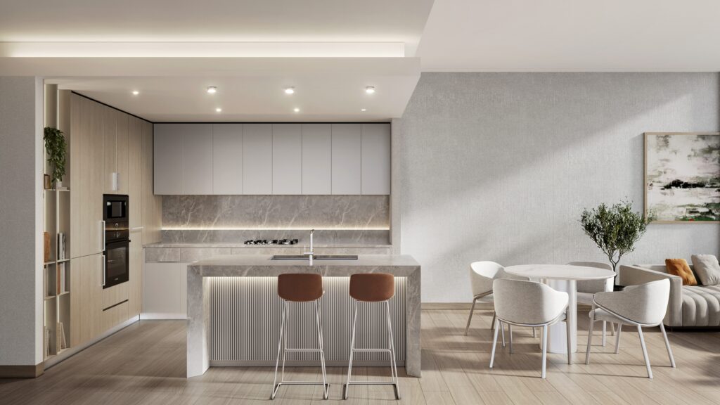 2.5 bedrooms in Claydon House