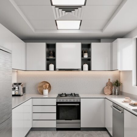 2 спальни в Bluebell Residence