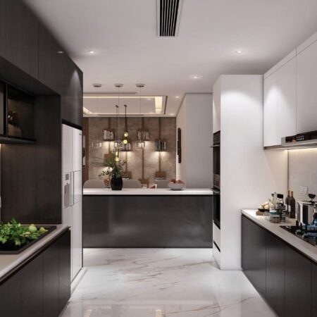 Studio in Marina Star