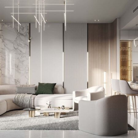 2 bedrooms in Binghatti Galaxy