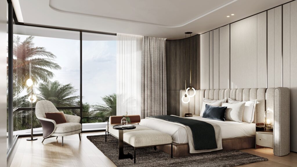 4 спальни в Wadi Villas