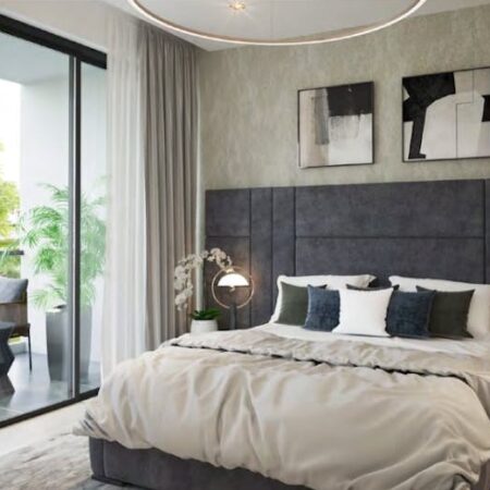 3 спальни в Greenwoods 2