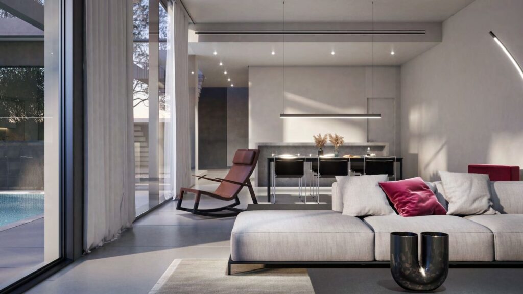 3 bedrooms in Masaar Robinia