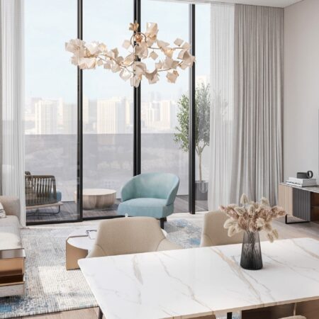 2 спальни в Roma Residences by JPR