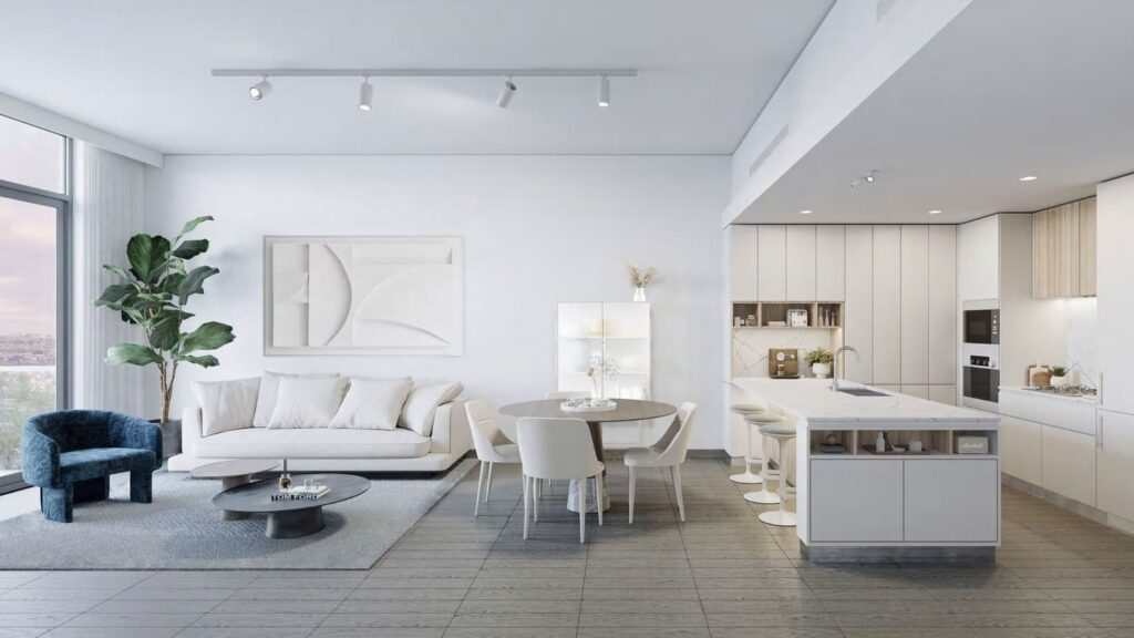 1 bedroom in Kensington Waters