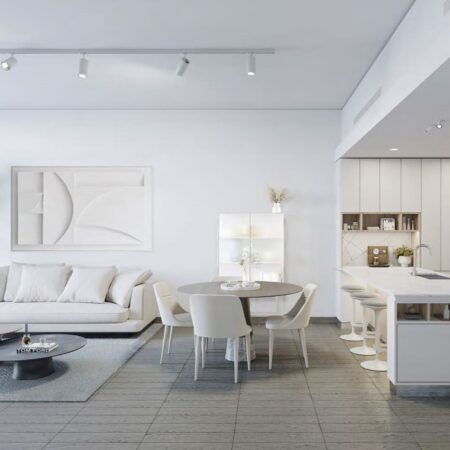 2 спальни в Kensington Waters