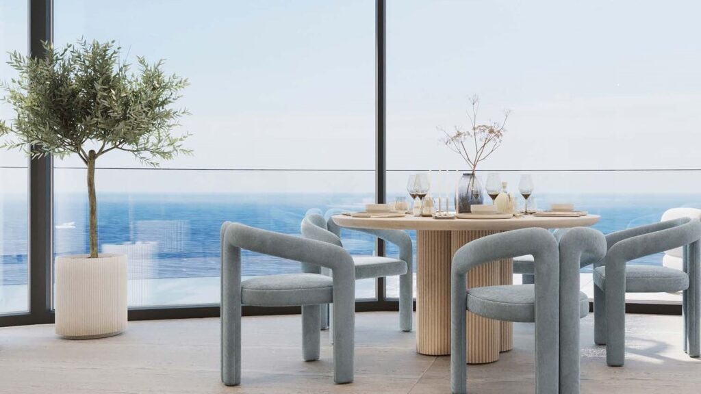 Studio in The Beach Residence