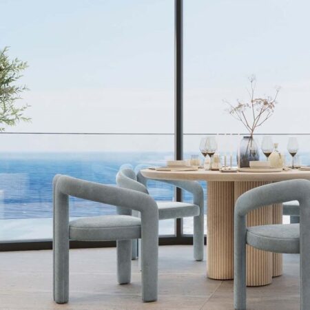 Студия в The Beach Residence