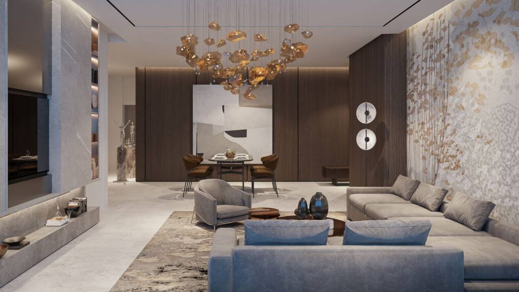 2 bedrooms in Aura Elegance