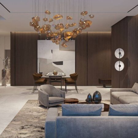 3 bedrooms in Aura Elegance