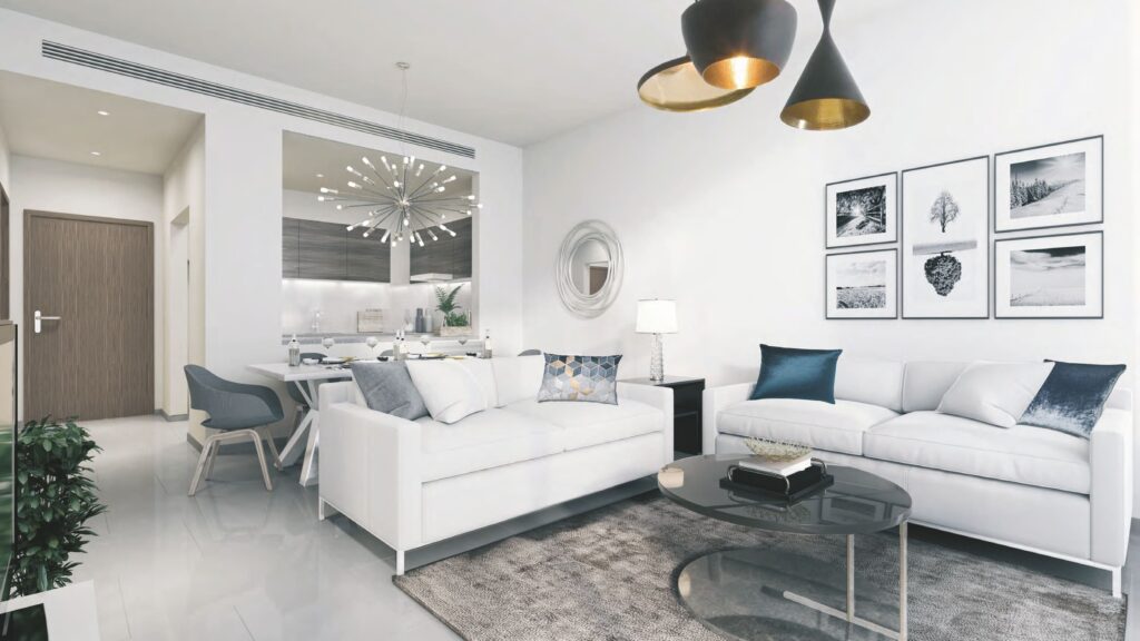 1 bedroom in Uptown Al Zahia