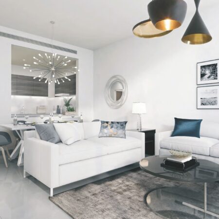 1 bedroom in Uptown Al Zahia