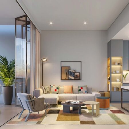 Studio in Rove Home Marasi Drive