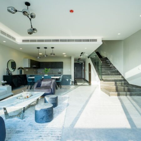 4 спальни в Wellington Residences