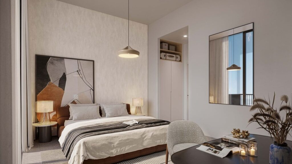 2 bedrooms in Riviera Chalet