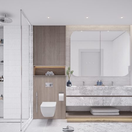 Студия в Art Bay