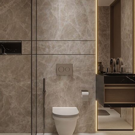 1 bedroom in Vento Tower