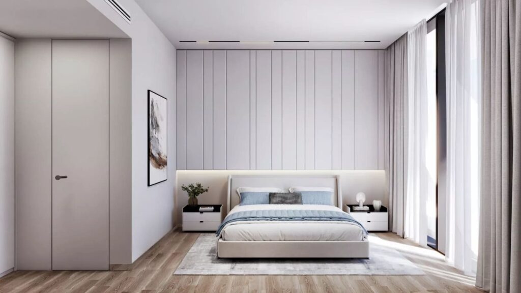 1 bedroom in Treppan Living